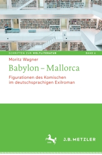 Cover image: Babylon - Mallorca 1st edition 9783476045270