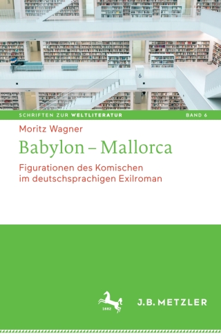 Imagen de portada: Babylon - Mallorca 1st edition 9783476045270
