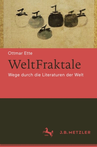 Imagen de portada: WeltFraktale 1st edition 9783476045294