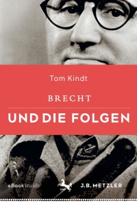 Cover image: Brecht und die Folgen 9783476045768