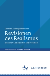 Cover image: Revisionen des Realismus 9783476046277