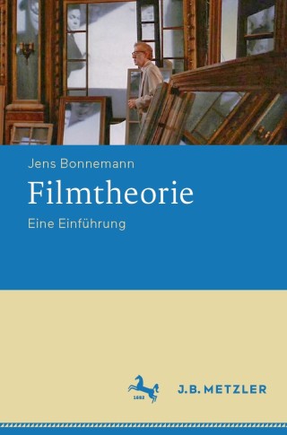 Immagine di copertina: Filmtheorie 9783476046338