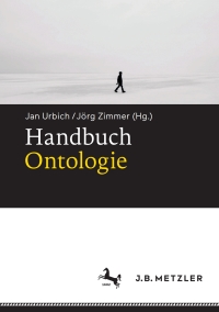 Omslagafbeelding: Handbuch Ontologie 1st edition 9783476046376