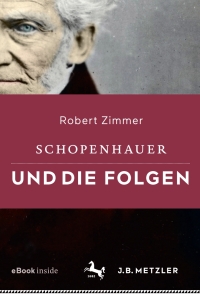 Cover image: Schopenhauer und die Folgen 9783476046413