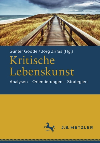 Cover image: Kritische Lebenskunst 9783476046437