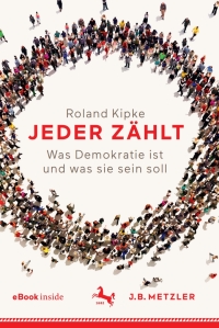 Cover image: Jeder zählt 9783476046895