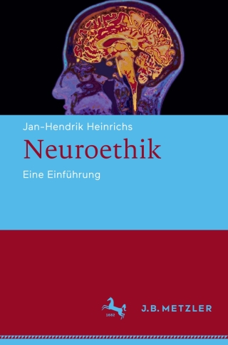 Cover image: Neuroethik 9783476047267