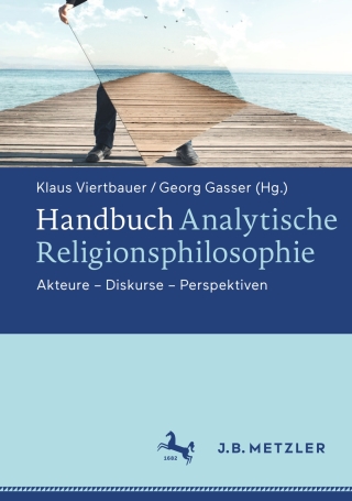 表紙画像: Handbuch Analytische Religionsphilosophie 9783476047342