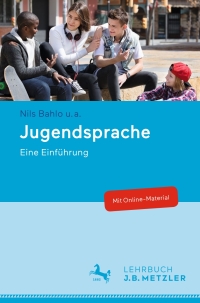 Imagen de portada: Jugendsprache 9783476047663