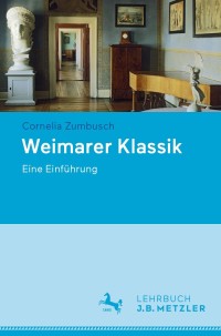Cover image: Weimarer Klassik 1st edition 9783476047700