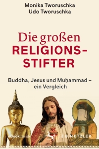 Cover image: Die großen Religionsstifter 9783476047762