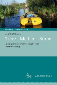 Omslagafbeelding: Tiere – Medien – Sinne 9783476048264