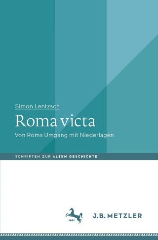 Cover image: Roma victa 9783476048301