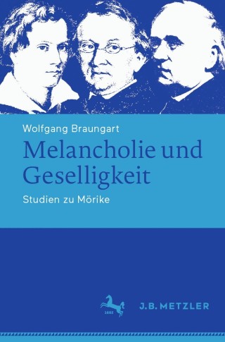 Immagine di copertina: Melancholie und Geselligkeit 9783476048936