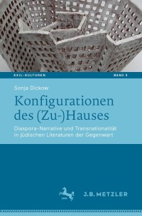 Immagine di copertina: Konfigurationen des (Zu-)Hauses 9783476049469