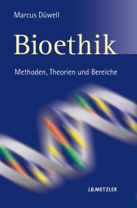 Cover image: Bioethik 9783476018953