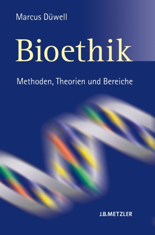 Imagen de portada: Bioethik 9783476018953