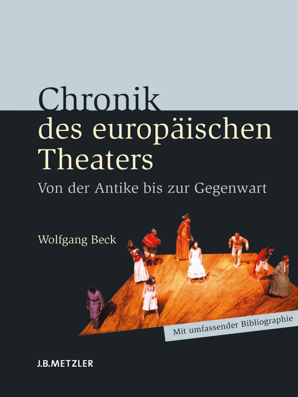 Chronik des europ&auml;ischen Theaters eBook Rental
