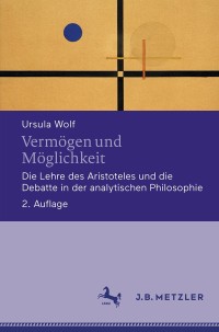صورة الغلاف: Vermögen und Möglichkeit 2nd edition 9783476051219