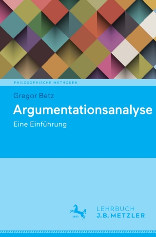 Imagen de portada: Argumentationsanalyse 9783476051233