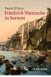 Cover image: Friedrich Nietzsche in Sorrent 9783476051288