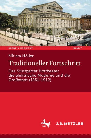 Cover image: Traditioneller Fortschritt 9783476051523