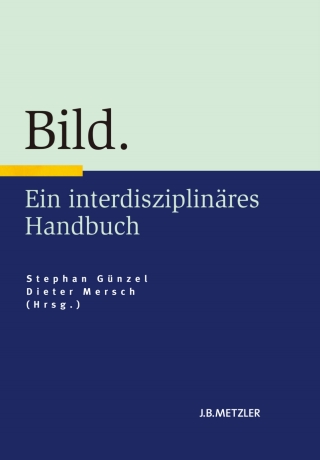 Imagen de portada: Bild 9783476024169