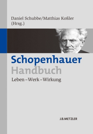 Imagen de portada: Schopenhauer-Handbuch 9783476024442