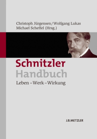 Cover image: Schnitzler-Handbuch 9783476024480