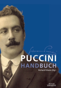 Cover image: Puccini-Handbuch 9783476026163
