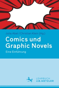 Cover image: Comics und Graphic Novels 9783476025531