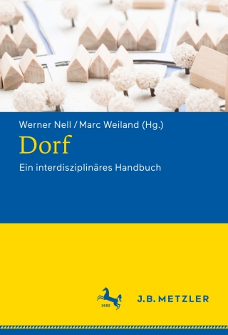 Cover image: Dorf 9783476026255