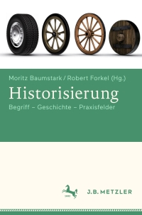 Cover image: Historisierung 9783476026293