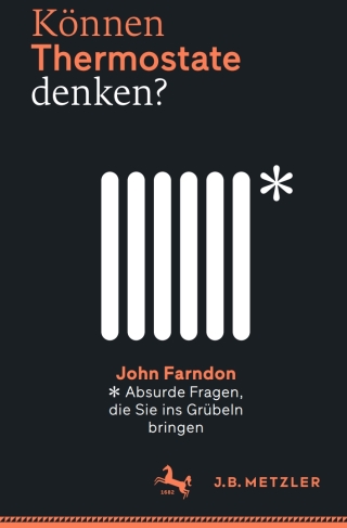 Cover image: Können Thermostate denken? 9783476026354