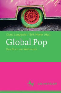 Cover image: Global Pop 9783476026361