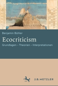 Cover image: Ecocriticism 9783476025678