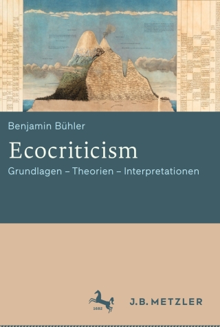 Imagen de portada: Ecocriticism 9783476025678