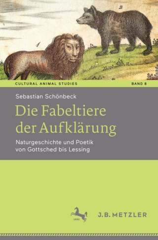 Cover image: Die Fabeltiere der Aufklärung 9783476055132