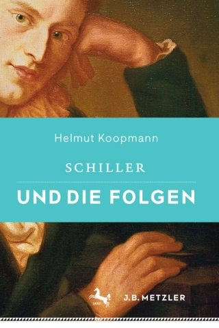 Cover image: Schiller und die Folgen 9783476026507