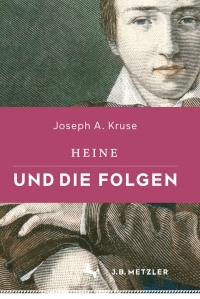 Cover image: Heine und die Folgen 9783476026521