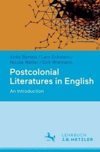 Cover image: Postcolonial Literatures in English 9783476026743