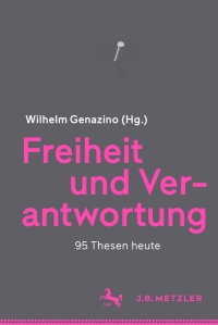 Immagine di copertina: Freiheit und Verantwortung 9783476026866