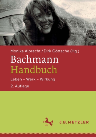 Imagen de portada: Bachmann-Handbuch 2nd edition 9783476056665