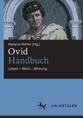 Imagen de portada: Ovid-Handbuch 9783476056849