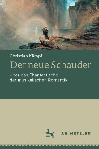 Cover image: Der neue Schauder 9783476057129