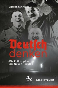 Imagen de portada: Deutsch denken 9783476057143