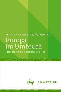 Cover image: Europa im Umbruch 1st edition 9783476057297