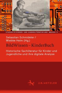 Cover image: BildWissen – KinderBuch 9783476057570