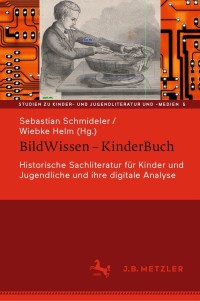 Imagen de portada: BildWissen – KinderBuch 9783476057570