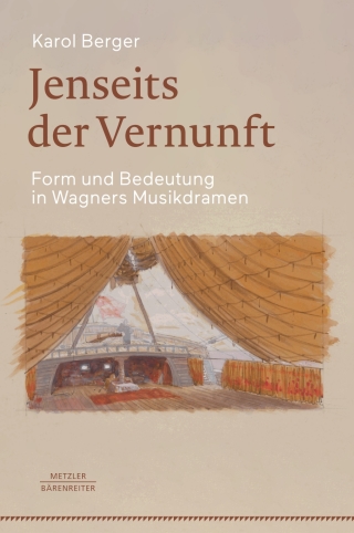 Imagen de portada: Jenseits der Vernunft 9783476057730